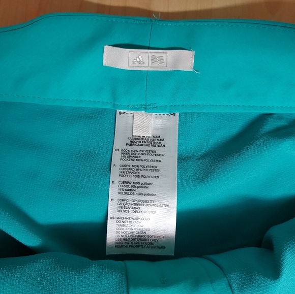 Adidas Athletic Skort - Picture 10 of 10